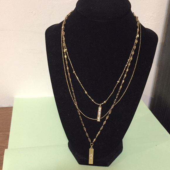 Ardene necklace jewelry new 18” - Picture 6 of 6